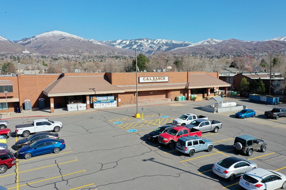 CAL RANCH STORES Updated September 2024 535 S Main St, Bountiful