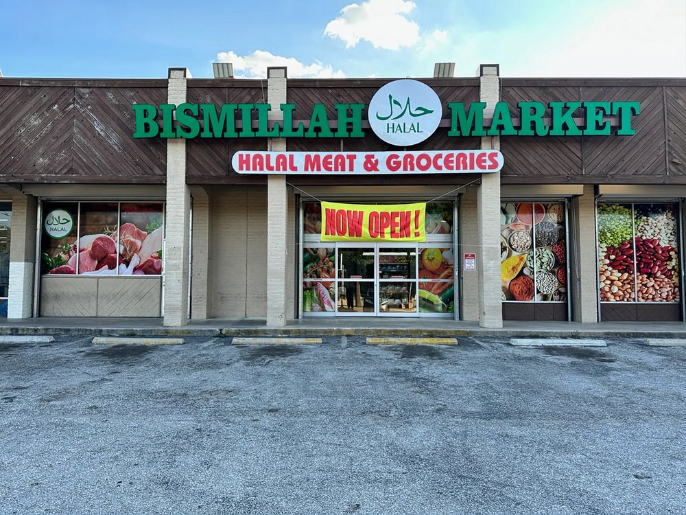 BISMILLAH MARKET Updated October 2024 4115 Gardendale, San Antonio, Texas International
