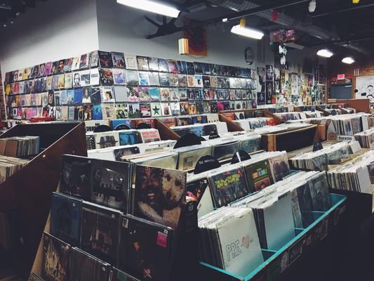 Vertical House Records by null