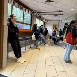 McDonald's - Guests