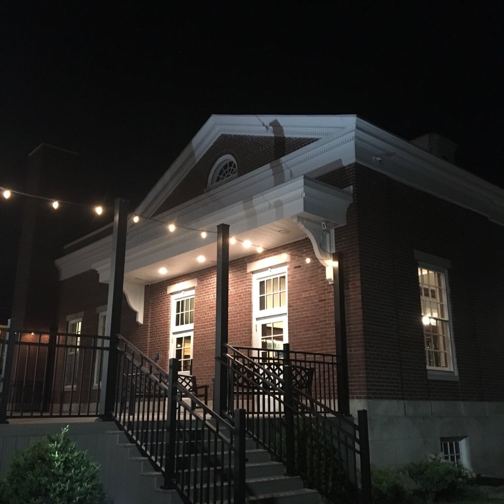 RFD Franklin - An old post office turned restaurant - Steakhouses Near Me - Franklin, Indiana
