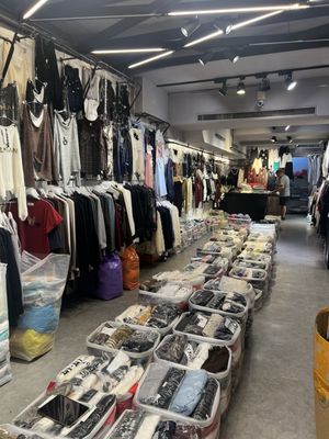 Wufenpu Shopping District by null