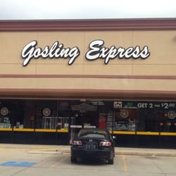 Shell- Gosling Express