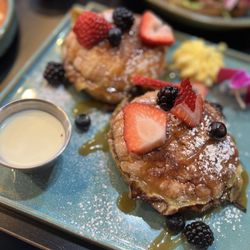 The Brunch Spot - Conchita French Toast