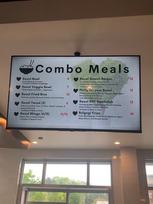 Menu photo 4 Kpop Bbq To Go Kennesaw, GA