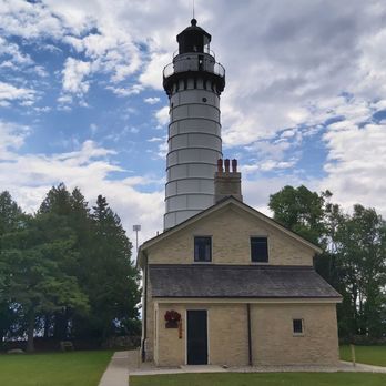 Cana Island Lighthouse - Landmarks & Historical Buildings Near Me - Baileys Harbor, Wisconsin Cana Island Lighthouse - Landmarks & Historical Buildings Near Me - Baileys Harbor, Wisconsin