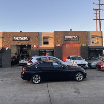 Spada Auto Services - Auto Repair Near Me - Long Beach, California Spada Auto Services - Auto Repair Near Me - Long Beach, California