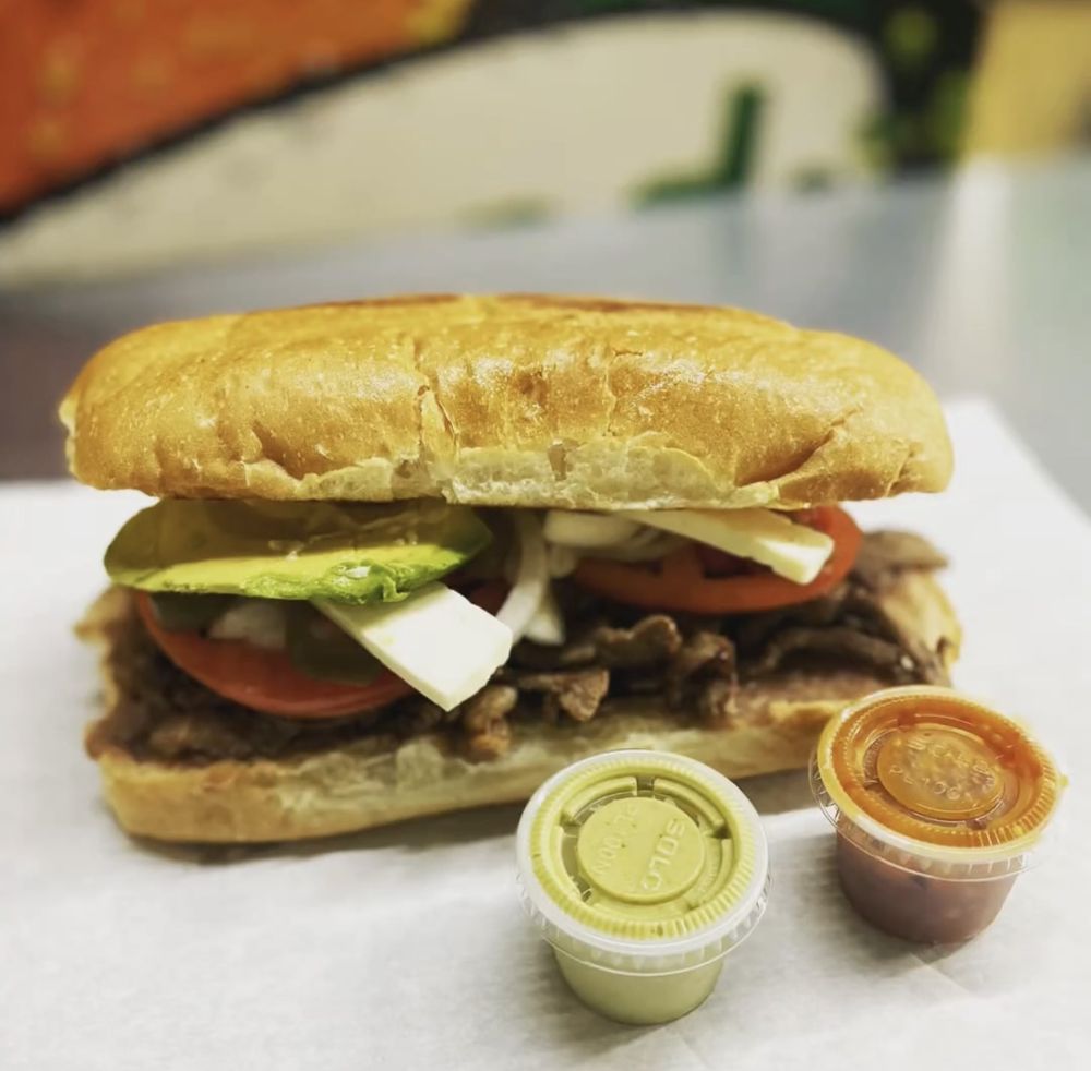 Taqueria el amigo