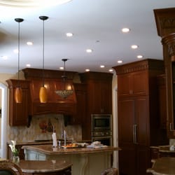 Arts Wood Cabinetry - One of the beautiful Kitchens that Euorpean Artswood has done