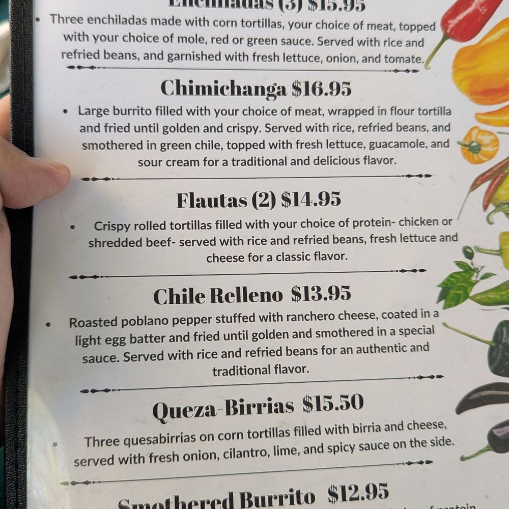 Chiles y Milagros - Mexican Near Me - Bridgeport, California Chiles y Milagros - Mexican Near Me - Bridgeport, California