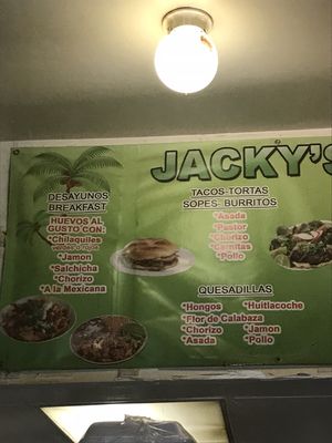 Menu photo 7 Jacky’s Restaurant Los Angeles, CA Menu photo 7 Jacky’s Restaurant Los Angeles, CA