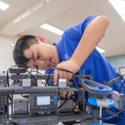 Hanalani Schools - After-school Elementary Robotics.