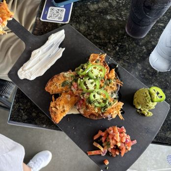 Topgolf - nachos - Golf Near Me - Roseville, California Topgolf - nachos - Golf Near Me - Roseville, California