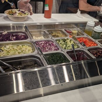 Hummus Republic - Mediterranean Near Me - Jersey City, New Jersey