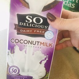 Coconutmilk Coconutmilk