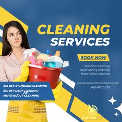 Daniela Rios Housecleaning Service - Now Is the Time for Spring Cleaning!