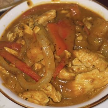 Sugar & Spice - Red Curry with chicken - Thai Near Me - Cambridge, Massachusetts Sugar & Spice - Red Curry with chicken - Thai Near Me - Cambridge, Massachusetts