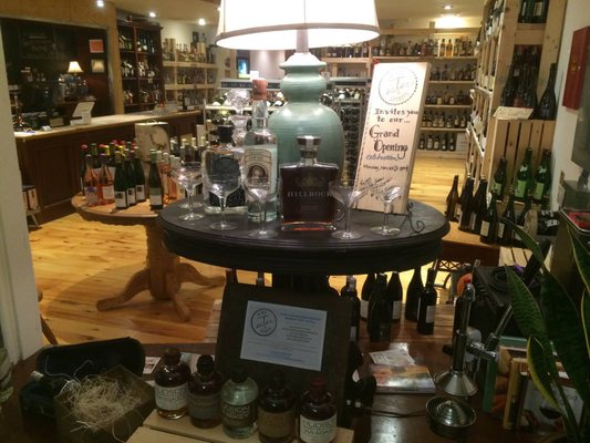 Ester Wine and Spirits by null