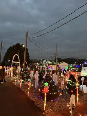 Koziar's Christmas Village by null