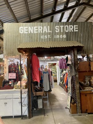 Treasures & Junk Antique Mall by null
