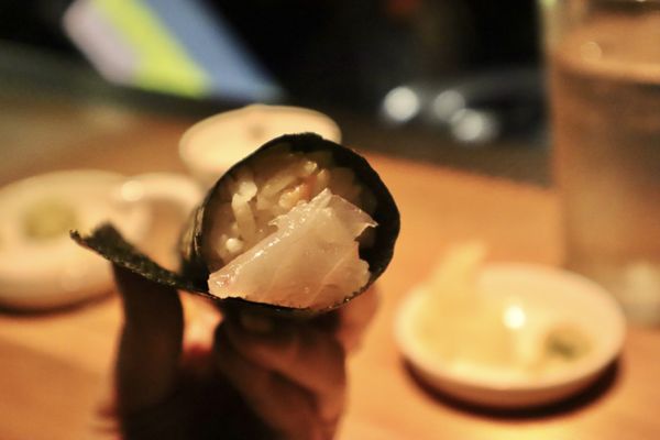 KazuNori: The Original Hand Roll Bar by null