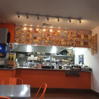 Crazy Falafel - Falafel Near Me - Granada Hills, California