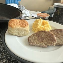 TriStar Stonecrest Medical Center - Hospital breakfast.