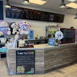 Boba King - Inside