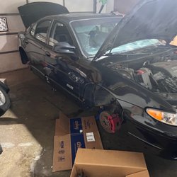 Germain Chevrolet Buick GMC Sidney  - This is the vehicle not worth $600 tires ..