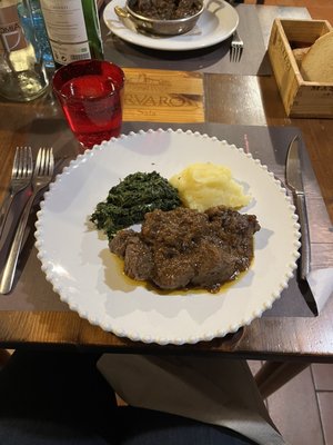 Osteria Rosticceria Il Re Gallo by null