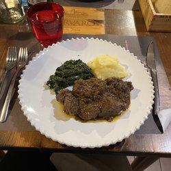 Il Re Gallo - Wild boar stew