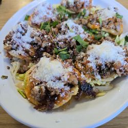 Antigua Guatemala - Garnachas