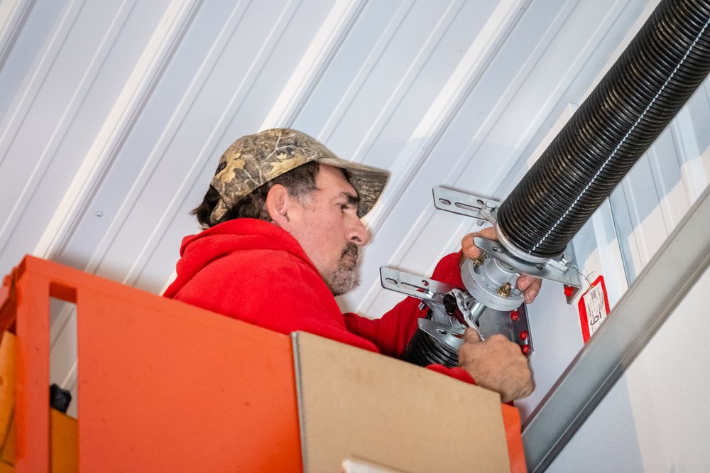 BADGER STATE OVERHEAD DOOR Updated September 2024 18 Photos 804 W