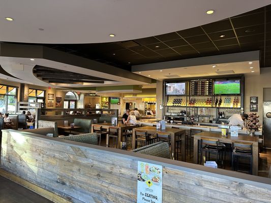 California Pizza Kitchen at Town Square by null