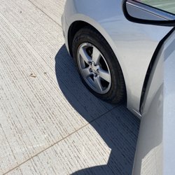 Luke and Sons Towing - I was in the middle of no where. Trying to get home and I caught a flat tire.