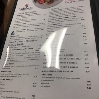 Valhalla Restaurant - Breakfast & Brunch Near Me - Visalia, California Valhalla Restaurant - Breakfast & Brunch Near Me - Visalia, California