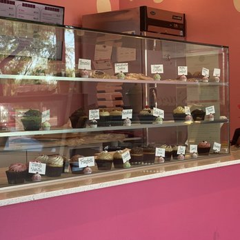 Tiffy's Desserts - Cupcake case - Cupcakes Near Me - Scottsdale, Arizona Tiffy's Desserts - Cupcake case - Cupcakes Near Me - Scottsdale, Arizona