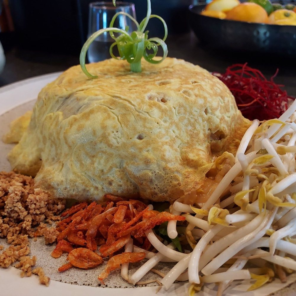 Super Sap's Fine Thai Cuisine - Pad Thai - Thai Near Me - Cedar Park, Texas