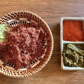 The Paper Bridge - Thit Trau Gac Bep- water buffalo jerky - Vietnamese Near Me - Portland, Oregon The Paper Bridge - Thit Trau Gac Bep- water buffalo jerky - Vietnamese Near Me - Portland, Oregon