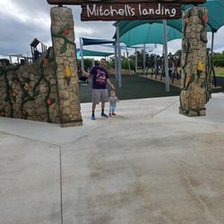 Mitchell’s Landing - Super fun and accessible!