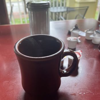 Victoria's Cafe - Old fashion cup of coffee. Coffees pretty good. - Breakfast & Brunch Near Me - Vancouver, Washington Victoria's Cafe - Old fashion cup of coffee. Coffees pretty good. - Breakfast & Brunch Near Me - Vancouver, Washington
