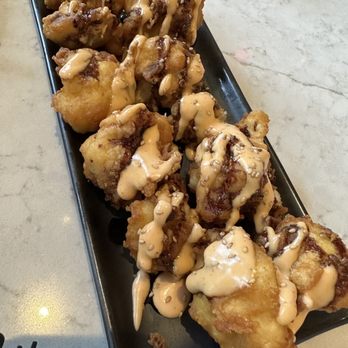 PLANTA Brentwood - Chicken wings! Cauliflowerrr - Asian Fusion Near Me - Los Angeles, California PLANTA Brentwood - Chicken wings! Cauliflowerrr - Asian Fusion Near Me - Los Angeles, California
