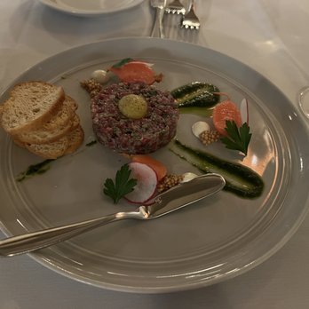 La Sen Bistro - Beef steak tartare - French Near Me - Walnut Creek, California La Sen Bistro - Beef steak tartare - French Near Me - Walnut Creek, California