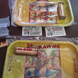 Smoke Bunny's - The unwrapping. Brand new. Ready to go