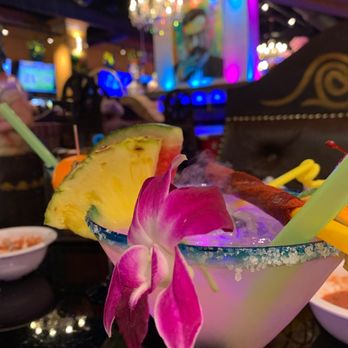 Mi Cozumel - Medium margarita - Mexican Near Me - Cincinnati, Ohio