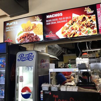 Taco Shop - Other half of their menu - Mexican Near Me - Hialeah, Florida