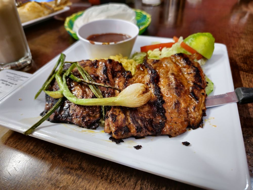La Esperanza Pupuseria and Diner — Mexican restaurant in San Rafael