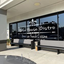 Parlor House Bistro - Outside