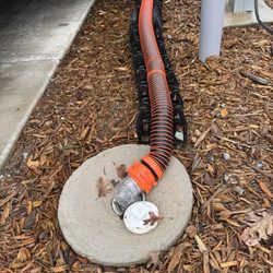 Grass Valley RV Resort - Sewer hookup