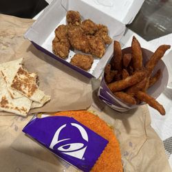 KFC - Deluxe combo